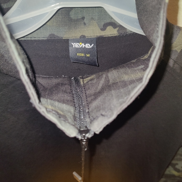 G3 Men's tactical Camouflage Shirt Hunting Uniform Paintball - Picture 4 of 7